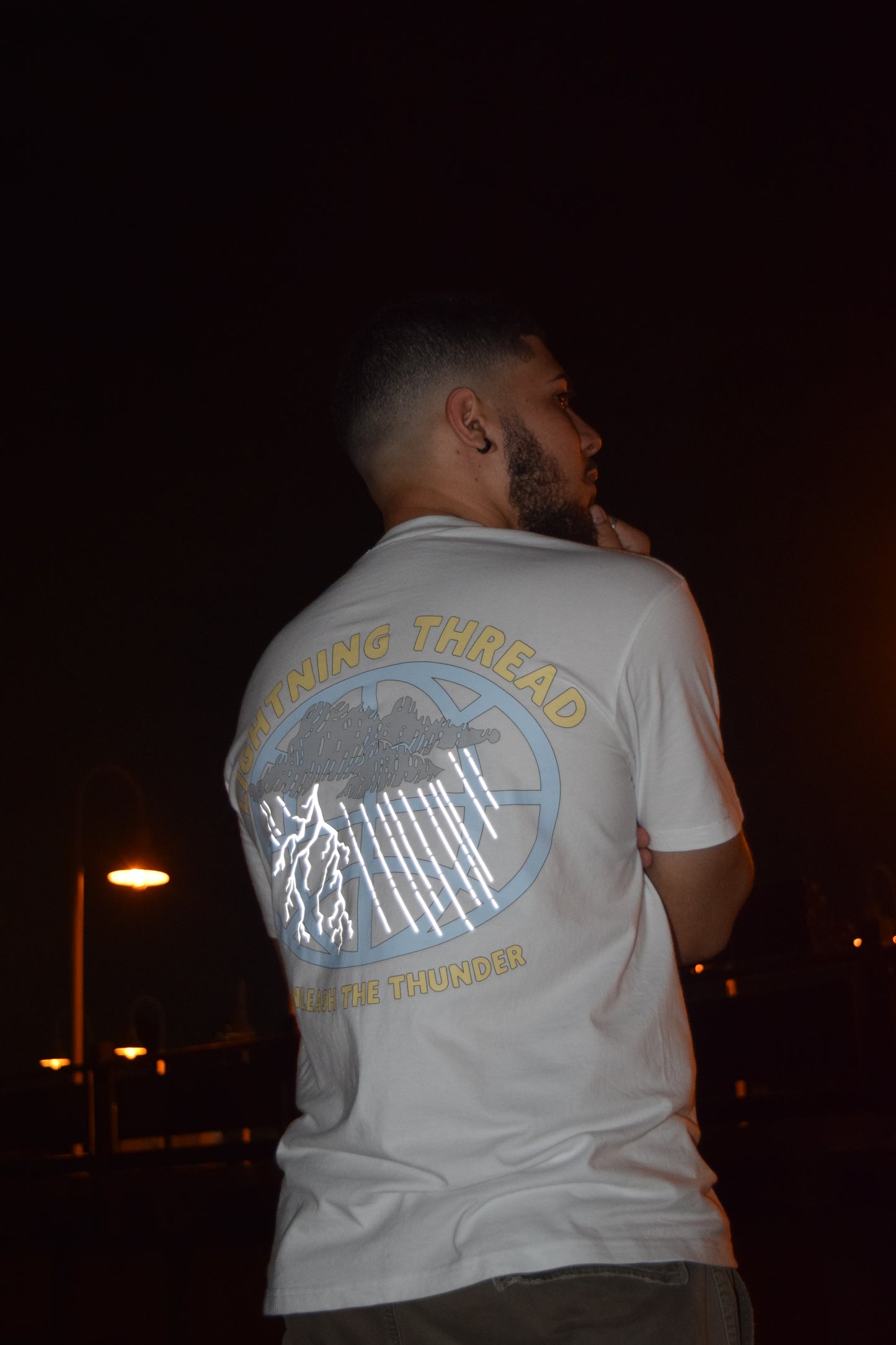 Clouds & Thunder Shirt