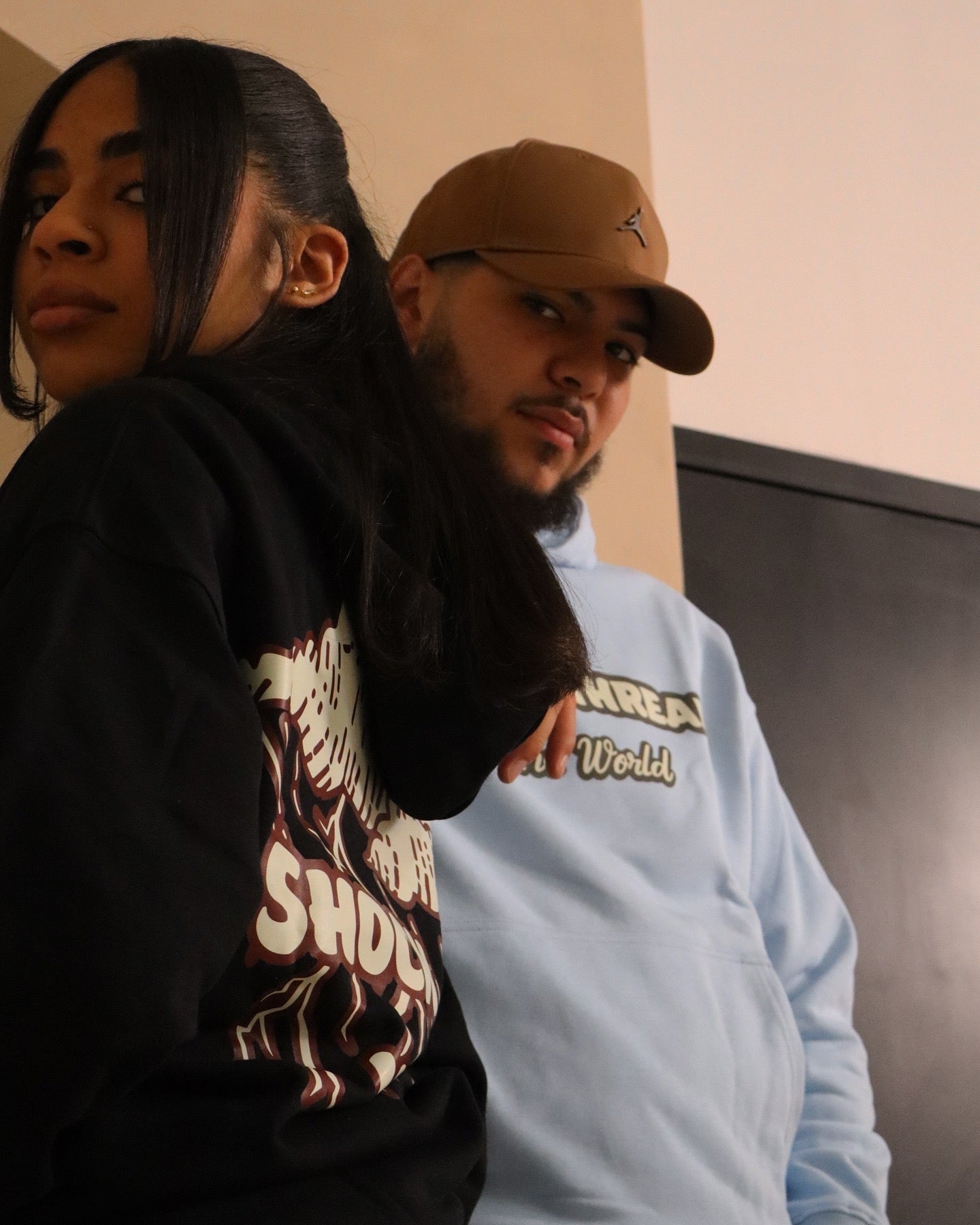 Shock The World Hoodie