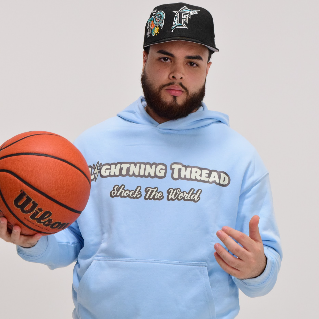 Shock The World Hoodie