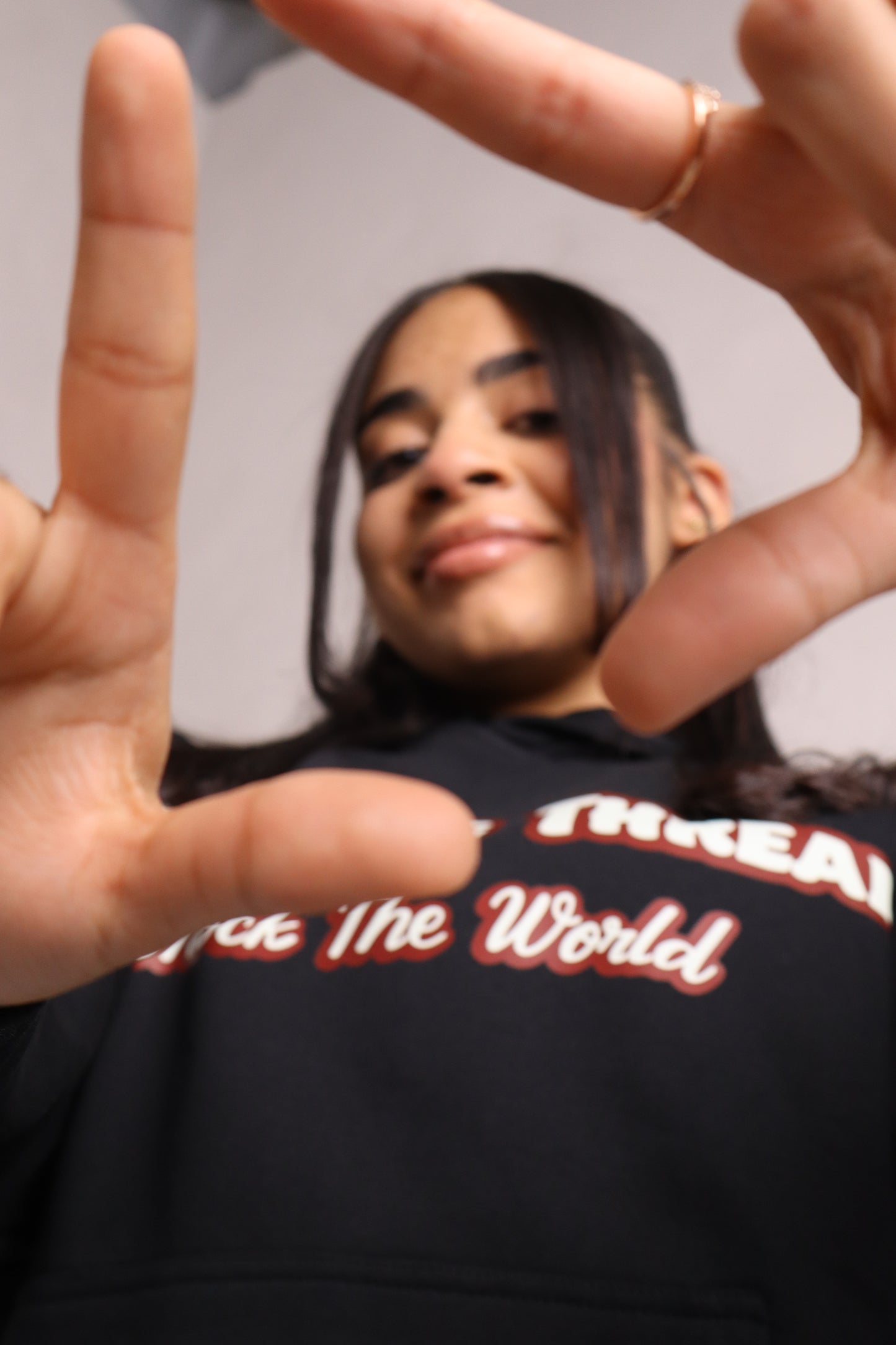 Shock The World Hoodie