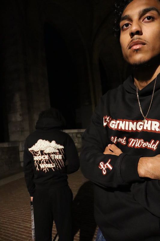 Shock The World Hoodie